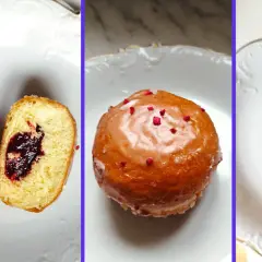 Czy pączki są wegańskie? Sprawdź, co kryją tradycyjne pączki