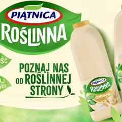 Gdzie kupić napój roślinny Piątnica? Ceny i najlepsze oferty