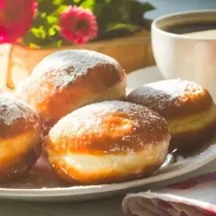 Gdzie kupić wegańskie pączki? Sprawdź najlepsze miejsca w Polsce