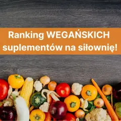 Czy kreatyna jest wegańska? Sprawdź, co musisz wiedzieć o suplementach