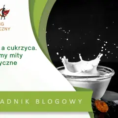 Jakie mleko roślinne dla cukrzyka - wybierz zdrowe opcje bez cukru