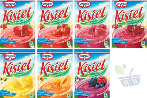 Czy kisiel jest wegański? Sprawdź składniki i bezpieczne marki