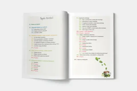 Spis treści: Zespół jelita drażliwego, nietolerancje pokarmowe, a nawet kwas masłowy – klucz do zdrowia jelit. Przepisy i porady.