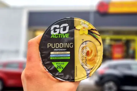 Czy pudding proteinowy jest zdrowy? Sprawdź skład i korzyści zdrowotne