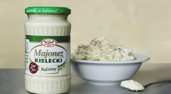 Gdzie kupić wegański majonez? Sprawdź najlepsze miejsca i oferty