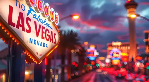Kuchnia Las Vegas – smaki stolicy hazardu