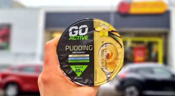Czy pudding proteinowy jest zdrowy? Sprawdź skład i korzyści zdrowotne