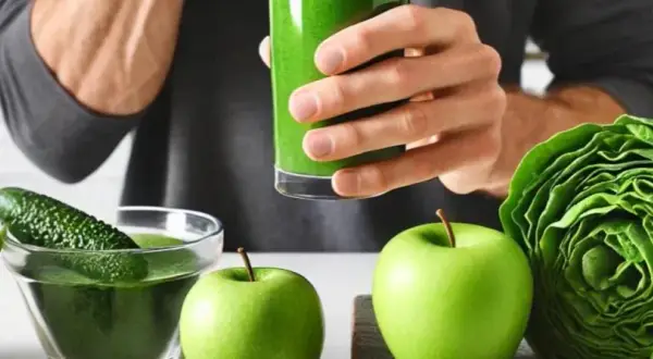 Na czym polega detoks wegański i jak poprawić swoje zdrowie?