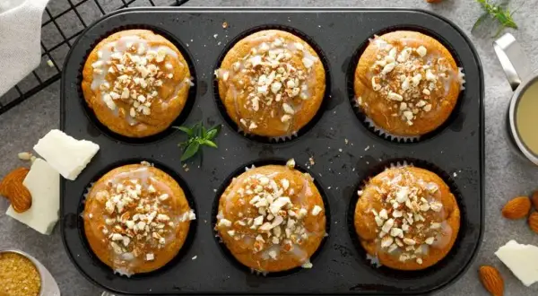 Zdrowe babeczki – prosty przepis na pyszne i odżywcze muffinki