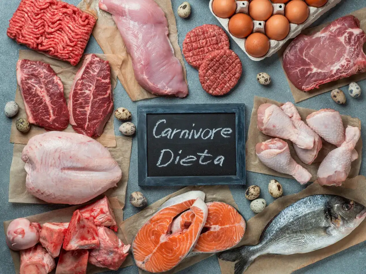 Dieta karniwora - co wolno jeść i jakie niesie ryzyka
