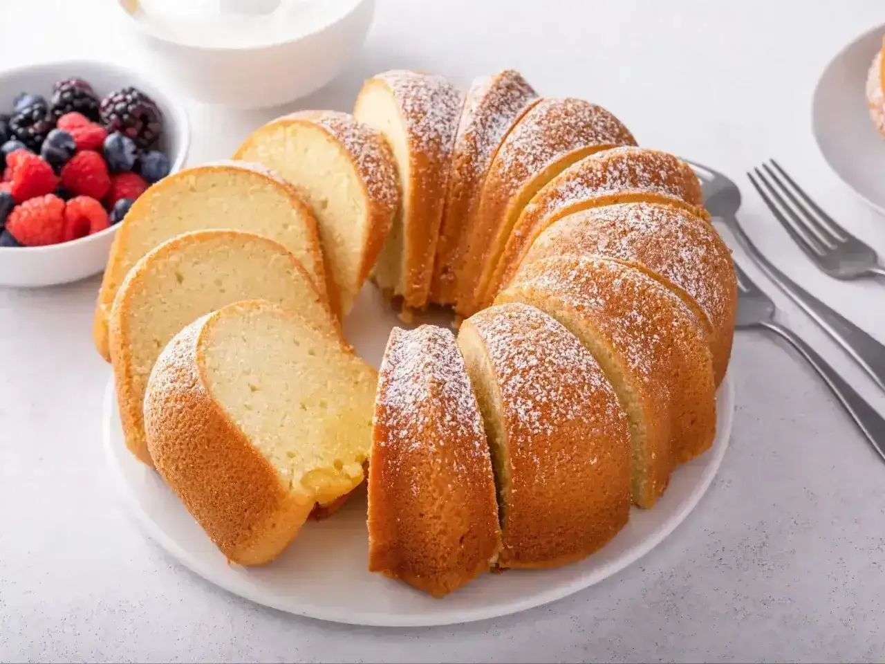 Babka piaskowa jak z domu - przepis i sekrety udanego ciasta