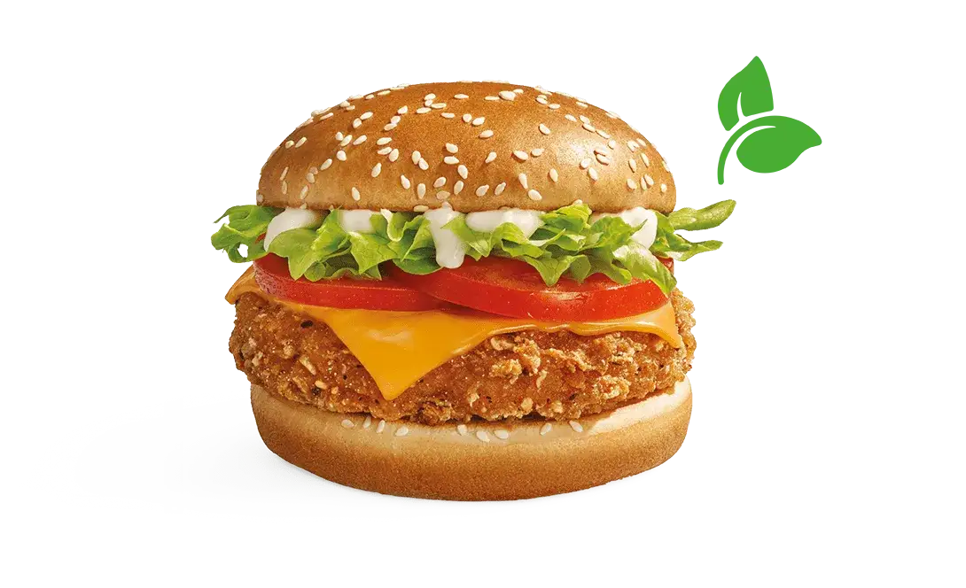 Zdjęcie Co jest wegetariańskiego w McDonald's? Sprawdź, co możesz zjeść