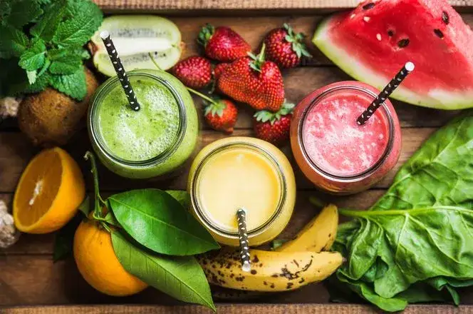 Zdjęcie Przepis na zdrowe smoothie, które zmieni Twoje nawyki żywieniowe