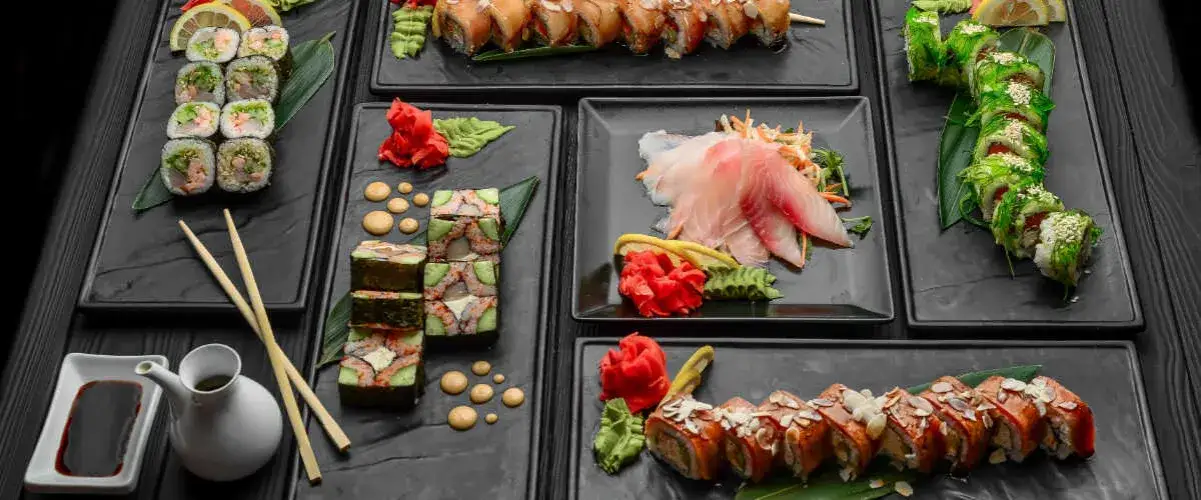 Zdjęcie Czy sushi jest fit? Odkryj zdrowe opcje i unikaj kalorii