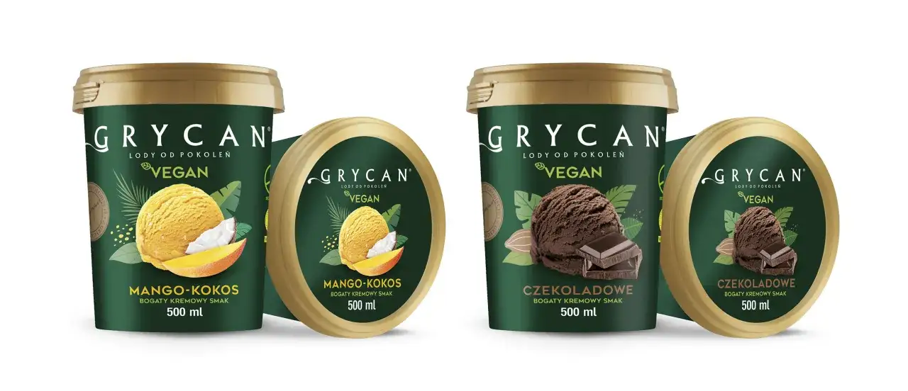 Zdjęcie Gdzie kupić lody wegańskie Grycan? Sprawdzone miejsca i opcje
