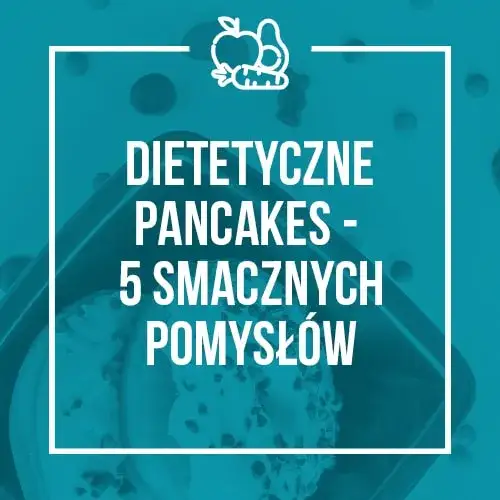 Zdjęcie Przepis na zdrowe pancakes – szybkie i pyszne placki bez wyrzutów sumienia