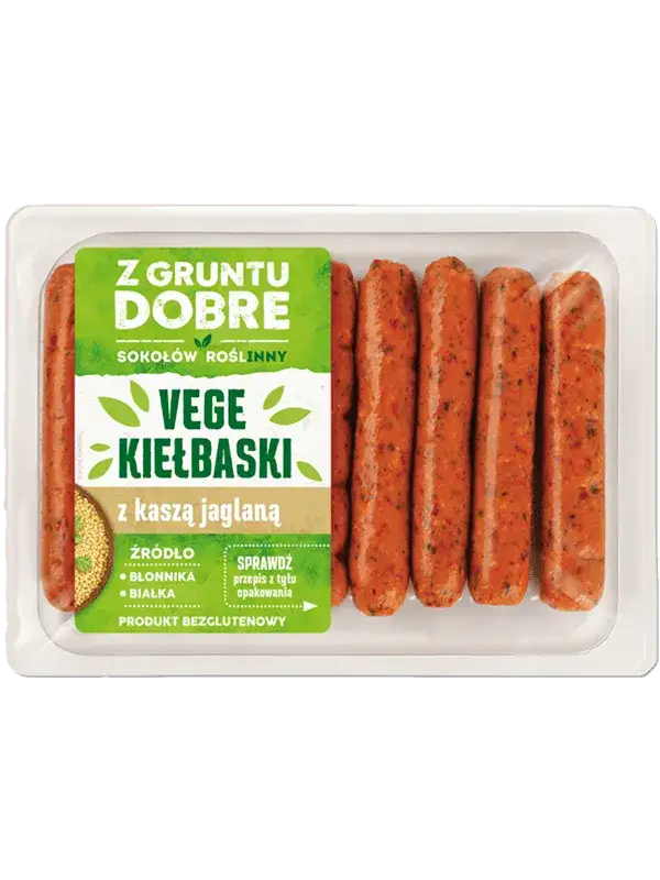 Zdjęcie Gdzie kupić kiełbasę wegetariańską – najlepsze sklepy online i przepisy