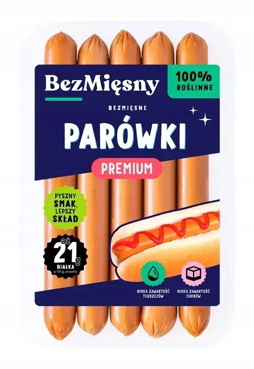 Zdjęcie Gdzie kupić parówki wegetariańskie? Sprawdź najlepsze miejsca!