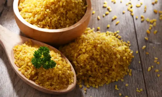 Bulgur - IG, kalorie i jak jeść, by stabilizować cukier?