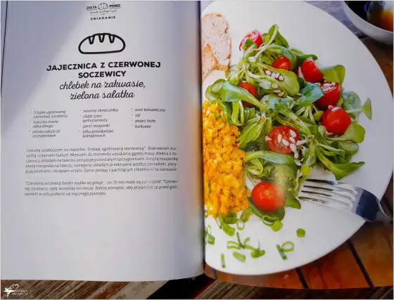 Dieta MIND - co jeść i jak ułożyć roślinne menu
