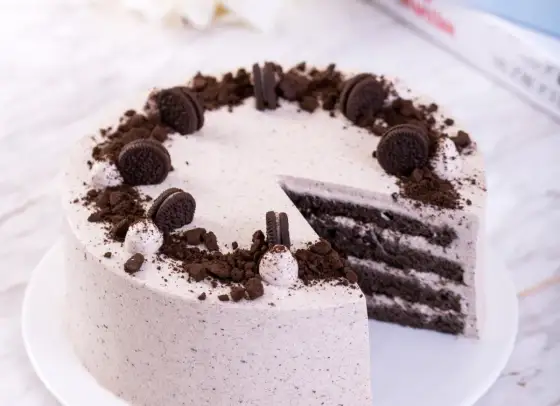 Krem z Oreo do tortu - przepis, proporcje i triki