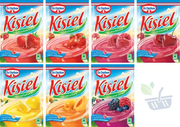 Czy kisiel jest wegański? Sprawdź składniki i bezpieczne marki