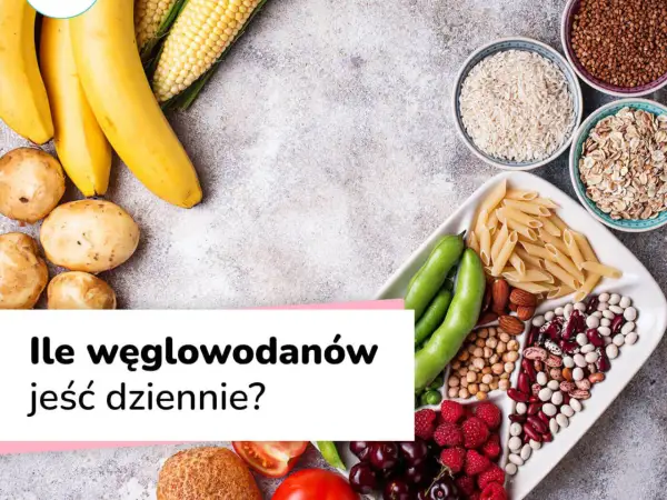 Banan, kukurydza, ziemniaki, makaron, fasola, ryż, owies, jagody i orzechy.