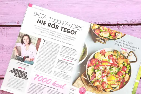 Dieta 1000 kcal? Nie rób tego! Zbilansowane posiłki i sport to klucz do trwałej sylwetki. Jajko to białko wzorcowe.
